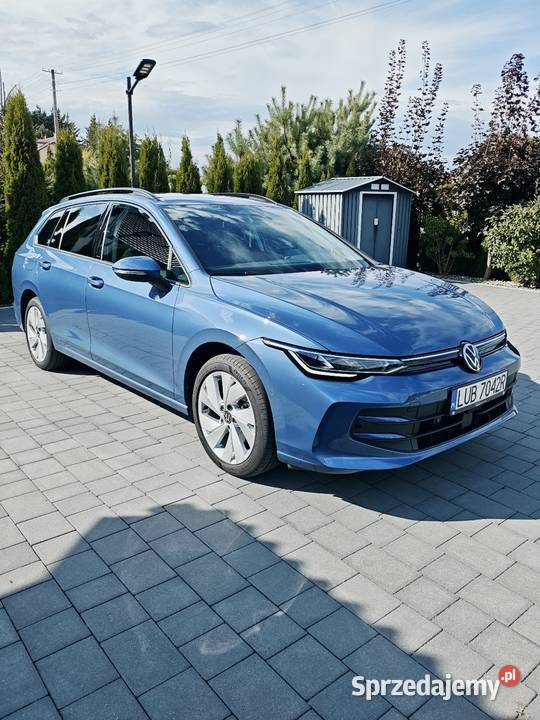 Nowy VW Golf 15 150koni2025r Igła lubelskie Strzyżewice
