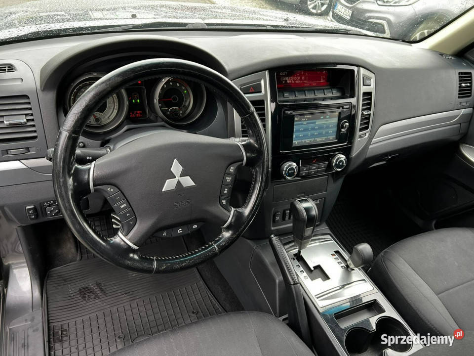 Mitsubishi Pajero 32 DID Automat Zarejestrowany Baranowo
