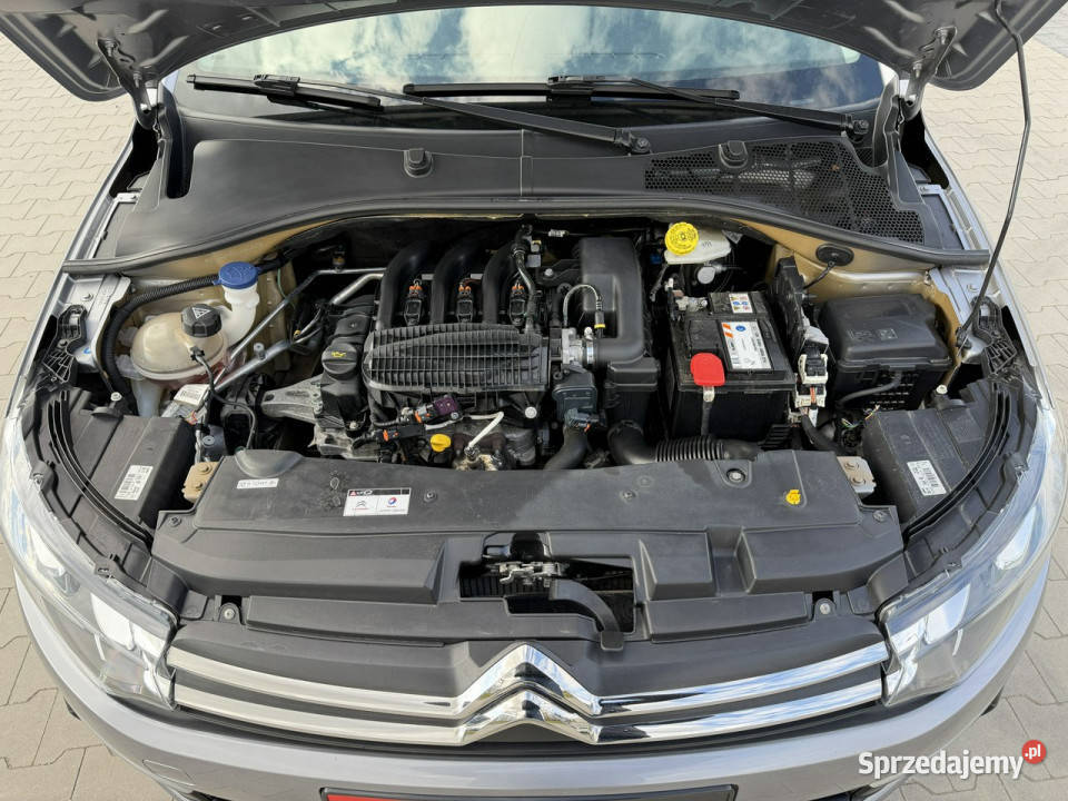 Citroen CElyse 12 82 LED Nawigacja Kamera Mrągowo sprzedam