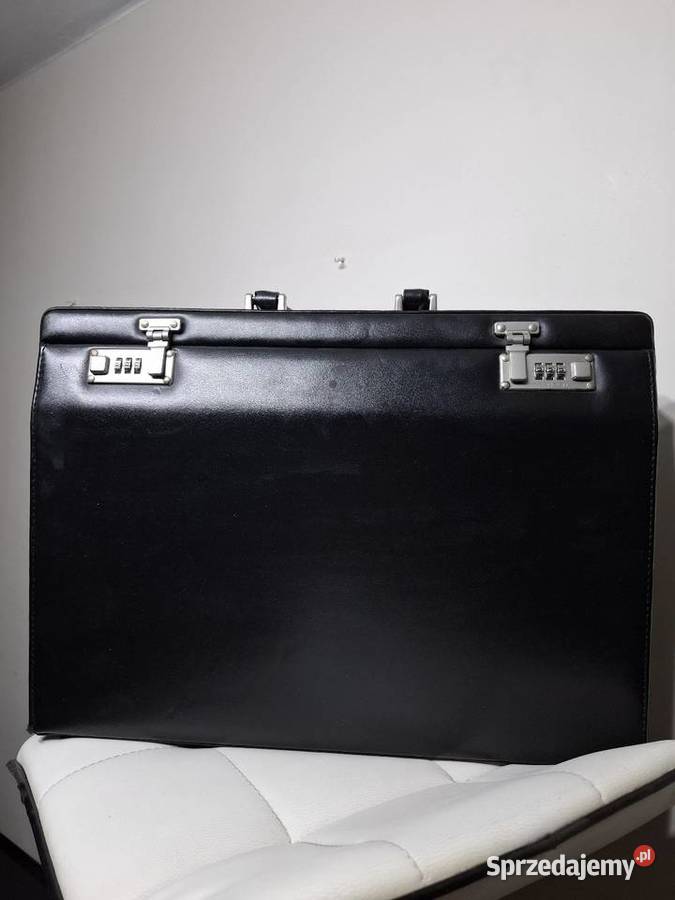 Dyplomatka neseser walizka teczka Franzen