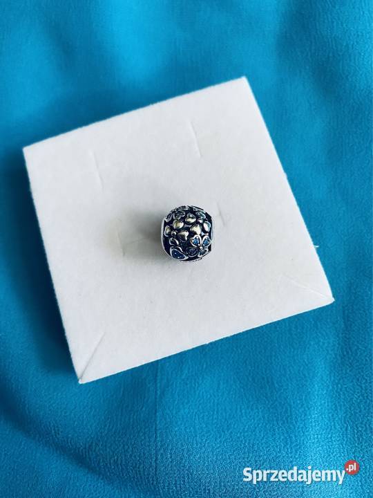 nowa urodzinowa zawieszka charms beads grudzień Charmsy i beadsy pomorskie Gdynia