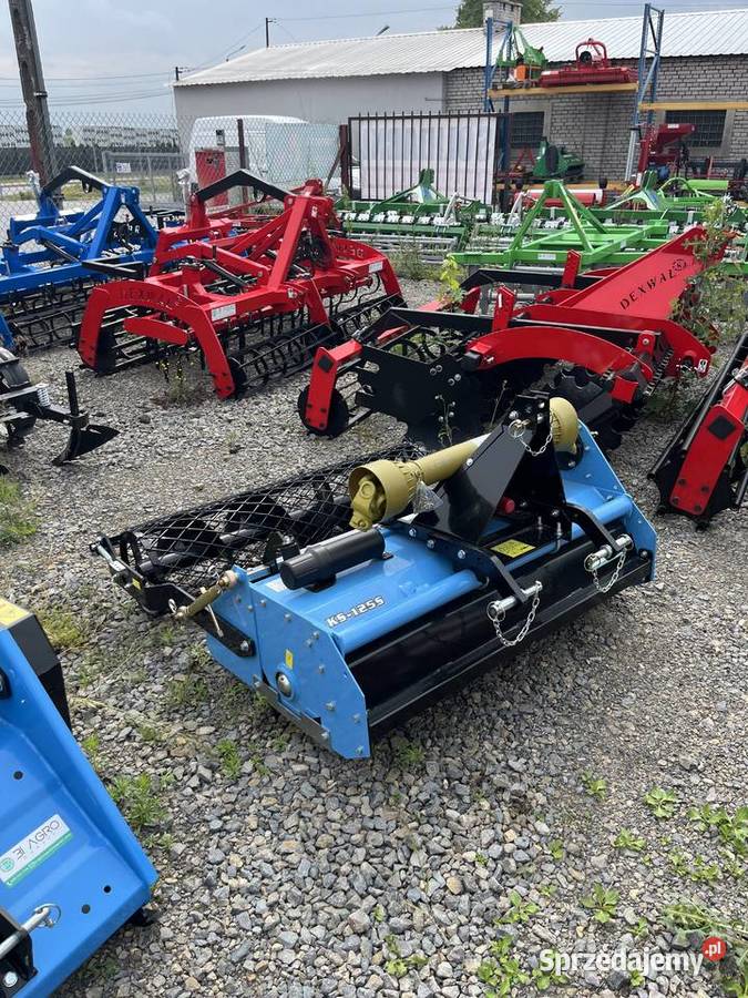 GLEBOGRYZARKA PODKORONOWA AGROSTAR KSS 125 Z Sochaczew