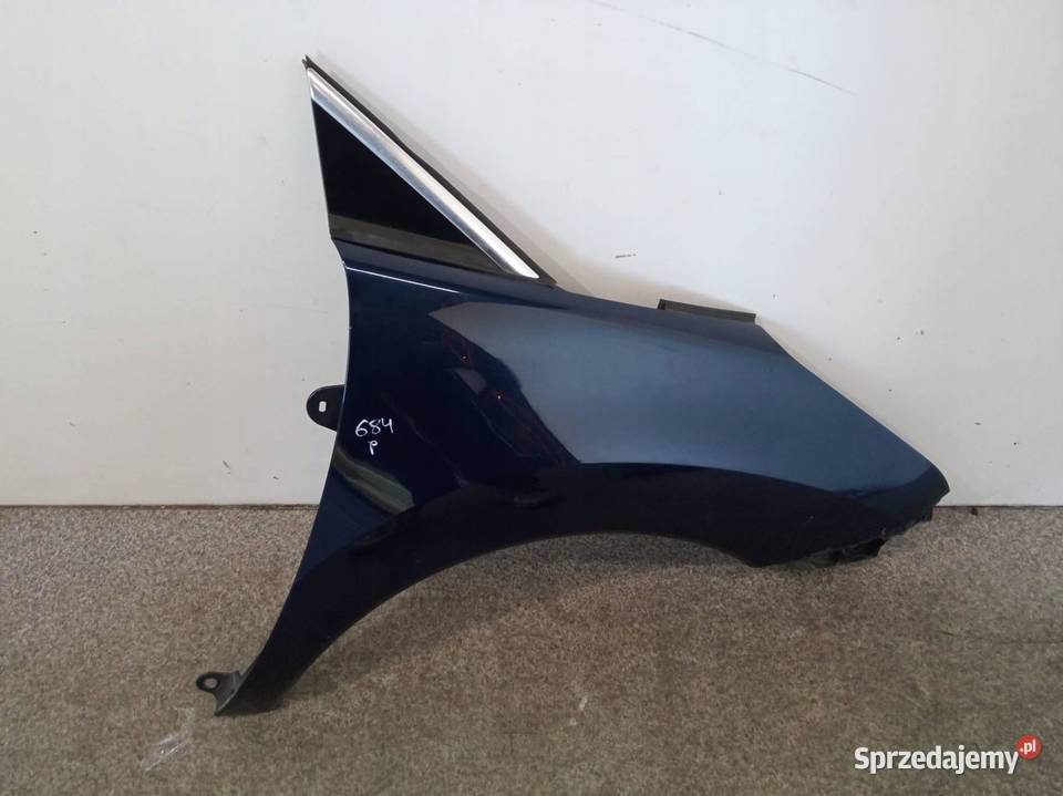 BŁOTNIK PRAWY PRZÓD KPDC Peugeot 3008 I 2008