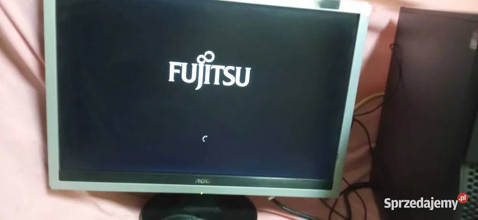 Zestaw komputerowy PC do Gier oglądania filmów i Taktowanie procesora 3.2 Łódź