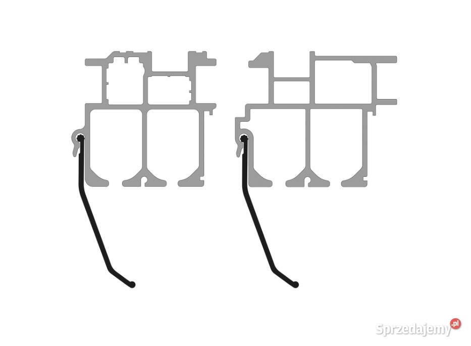 Uszczelka dachu 10050Universal Classic L16 m Przysieka Polska sprzedam