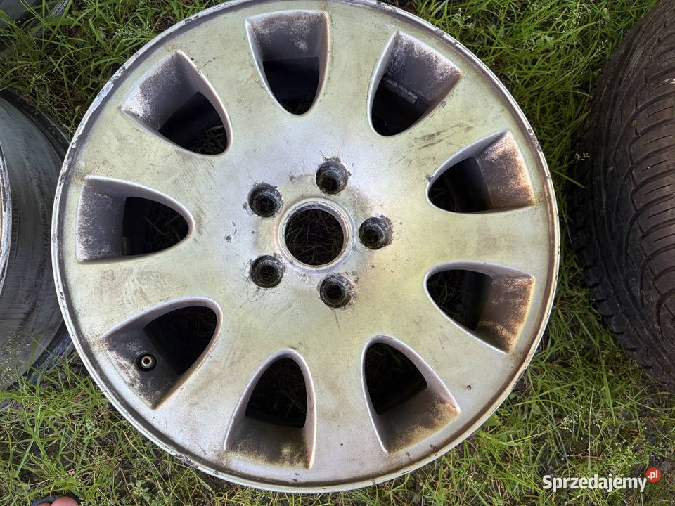 Felgi R16 VWAudiSeatSkoda Jastrzębie-Zdrój sprzedam