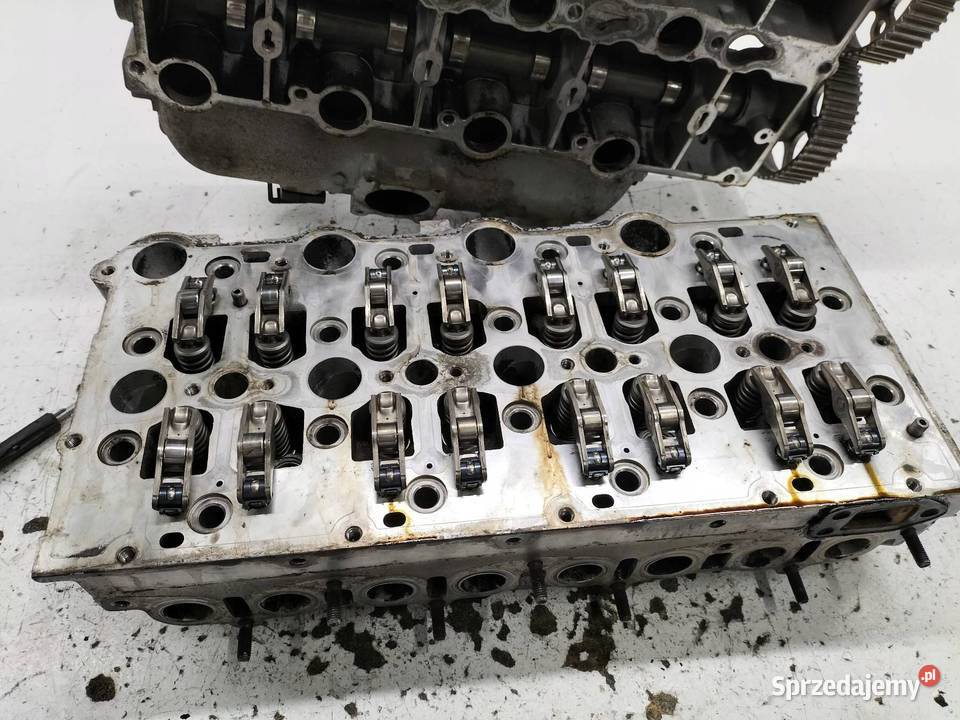 GŁOWICA KOMPLETNA 90352040F 25 CRD Dodge RAM III