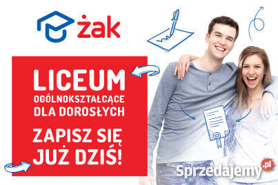 Liceum Ogólnokształcące Dorosłych Żak Kalisz