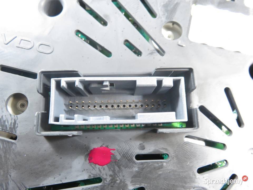 LICZNIK FIAT SEDICI 189 16 16V 3411055L20 osobowe