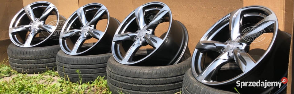 AUDI 20 Q5 A5 S5 A6 A7 8R0 OEM Gostyń sprzedam