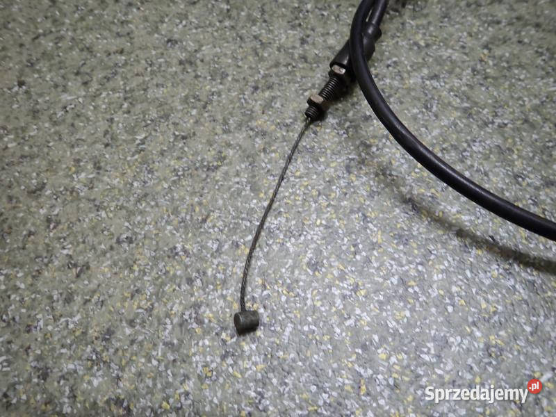 LINKA GAZU YAMAHA YFZ 450 RAPTOR 0407R lubuskie Strzelce Krajeńskie
