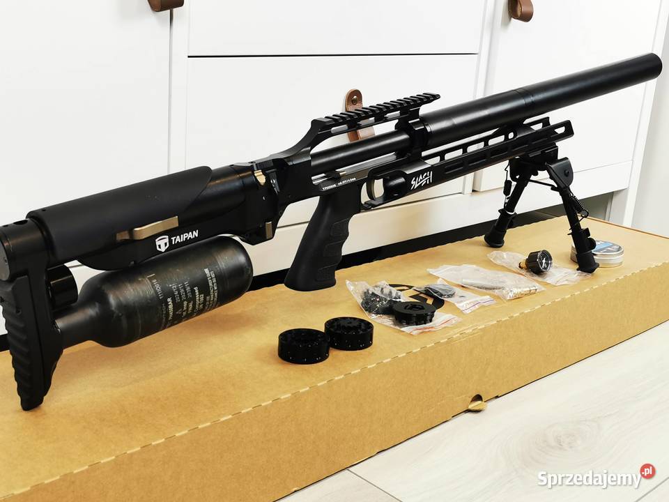 Wiatrówka TAIPAN SLASH 45MM 550mm SEMIAUTO Kraków