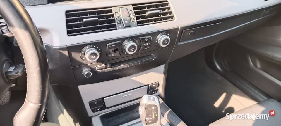 SPRZEDAM BMW 530xi mpakiet Młoszowa sprzedam