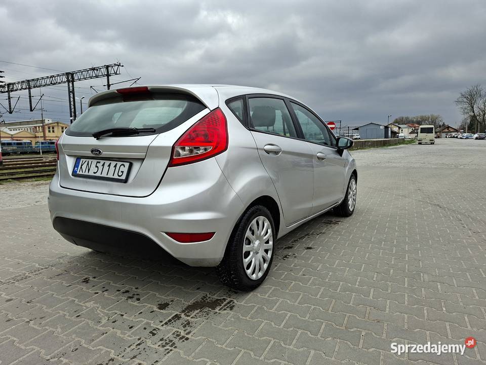 Ford Fiesta Mk7 2010 1399cm3 Fiesta Nowy Sącz sprzedam