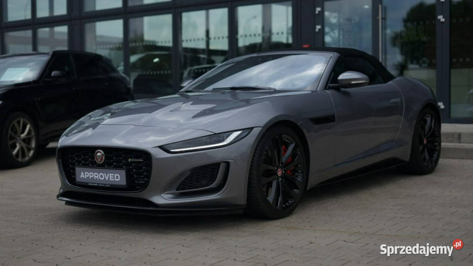 Jaguar FType FType 20 I4 300 RWD Auto RDynamic ASR (kontrola trakcji)