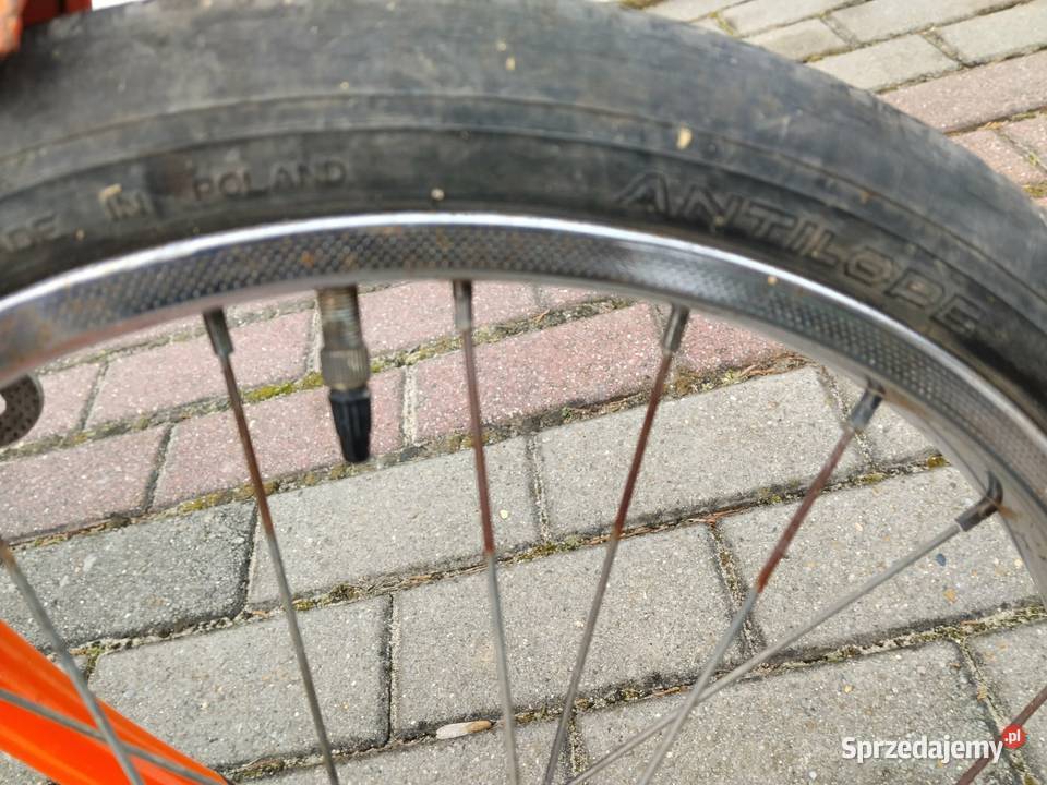 Sprzedam rower sprzedam