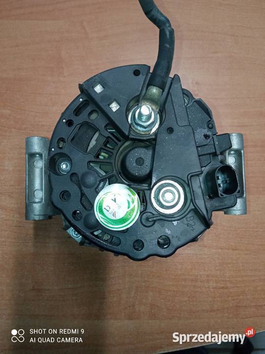 Alternator AS A0195 Aud Seat Bmw podkarpackie