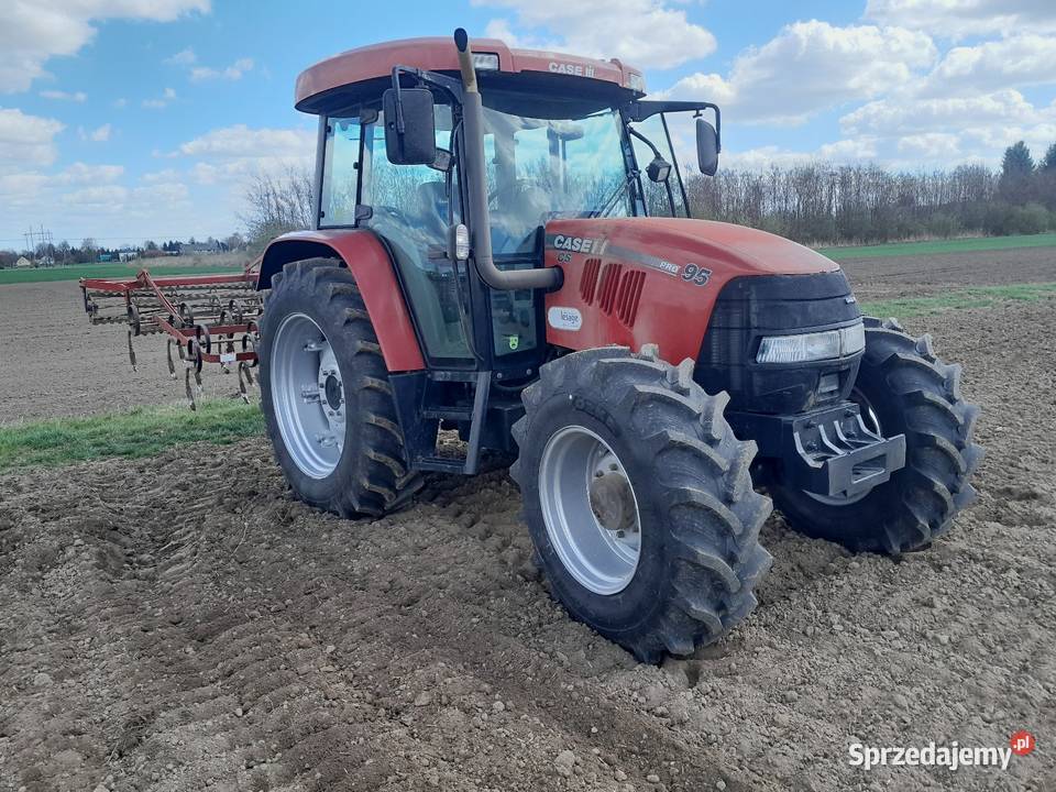 Case cs 95 pro 2008r Busko-Zdrój