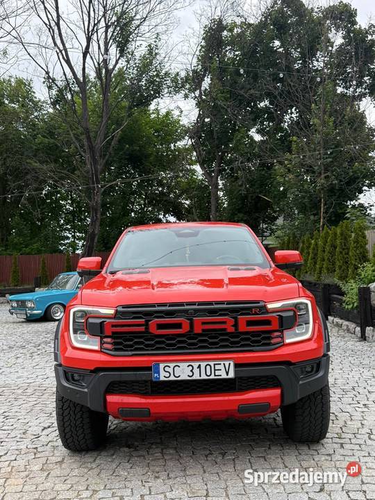 Ford Ranger Raptor automatyczna Ford