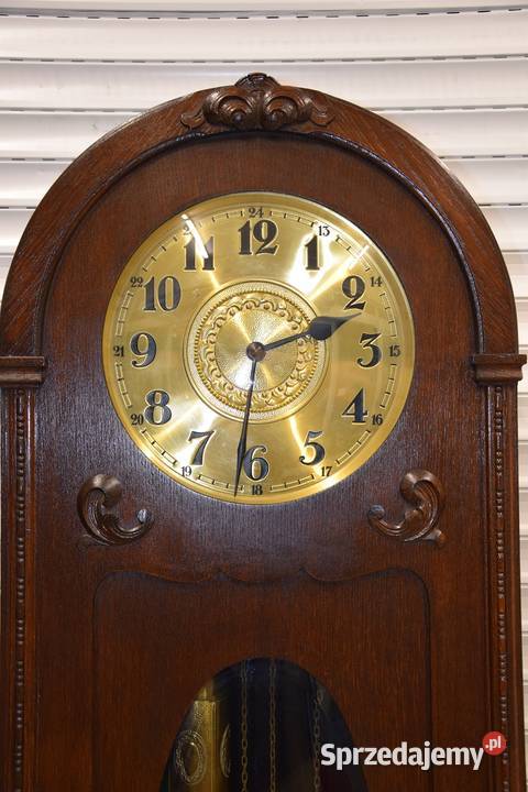 zegar podłogowy nowy warmińsko-mazurskie Olsztyn sprzedam