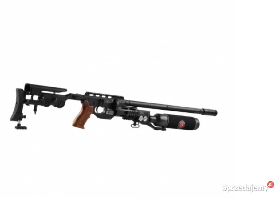 Wiatrówka PCP Hatsan Tac Boss 635  śląskie Ruda Śląska