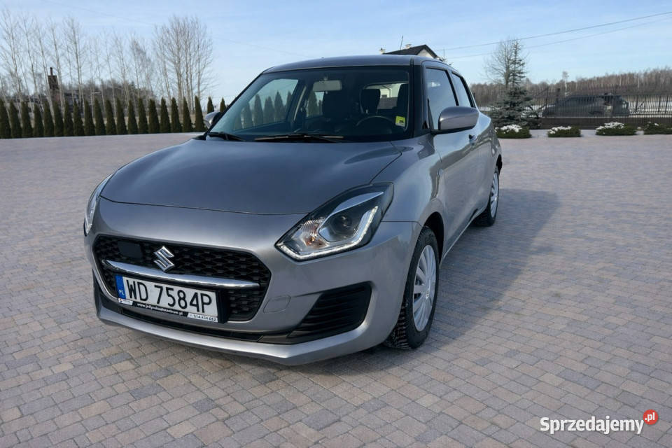 Suzuki Swift Polski Salon VI 20172024 Lipówki
