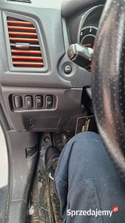 Peugeot 4008 Peugeot 4008 18 HDi Dach 158172km Duczki