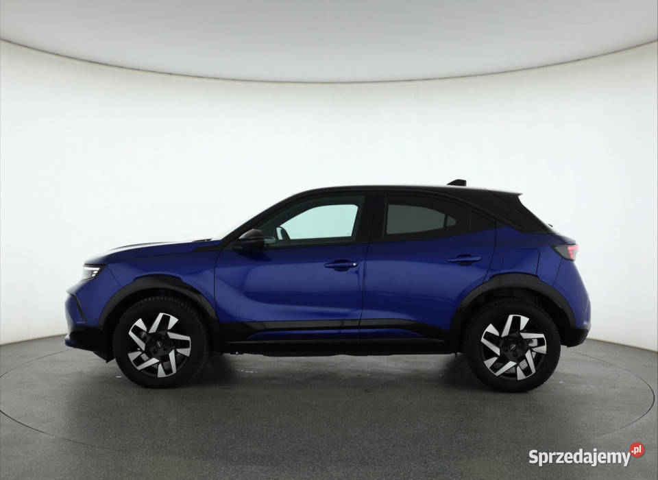 Opel Mokka 12 Turbo podgrzewane fotele Piaseczno