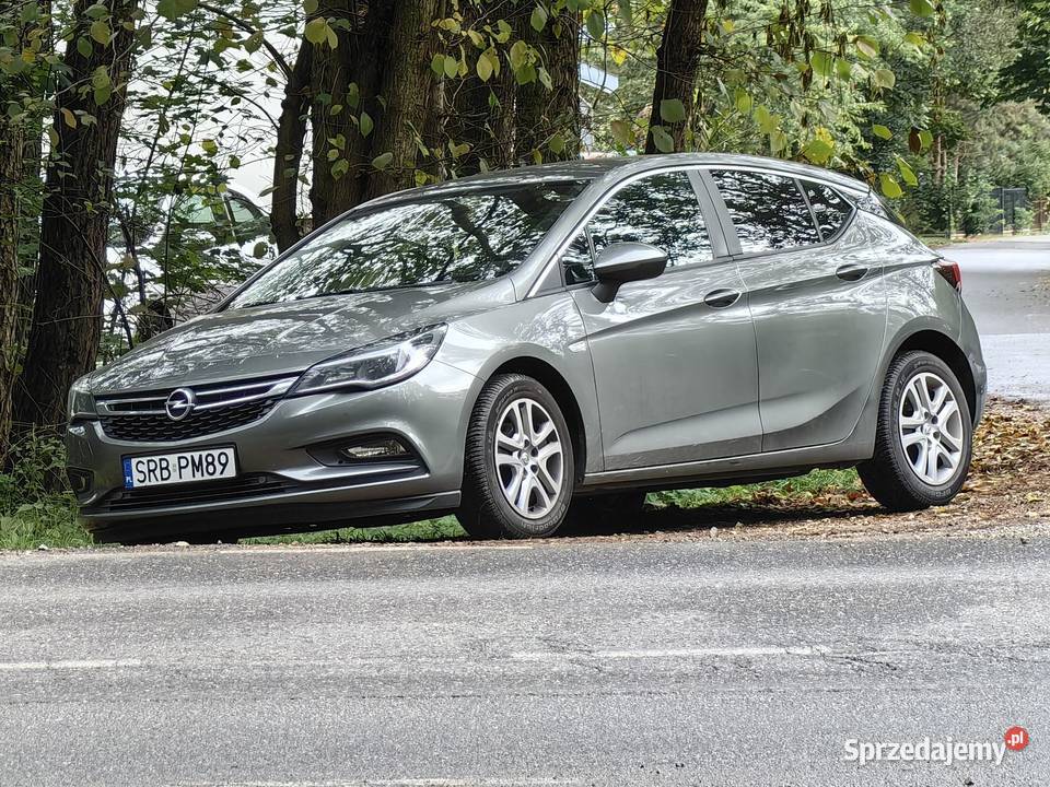 Opel Astra K Enjoy 4/5 Jankowice