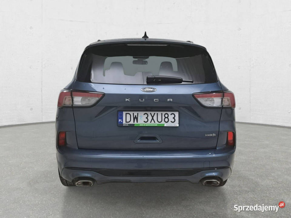 Ford Kuga Poleasingowe BZ III 2019 dolnośląskie