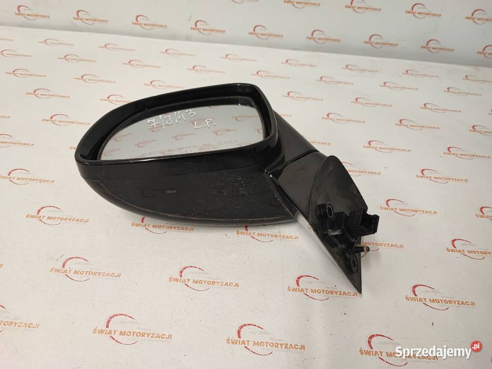 CHEVROLET CAPTIVA I 09r lusterko lewe ANGLIK 7 osobowe