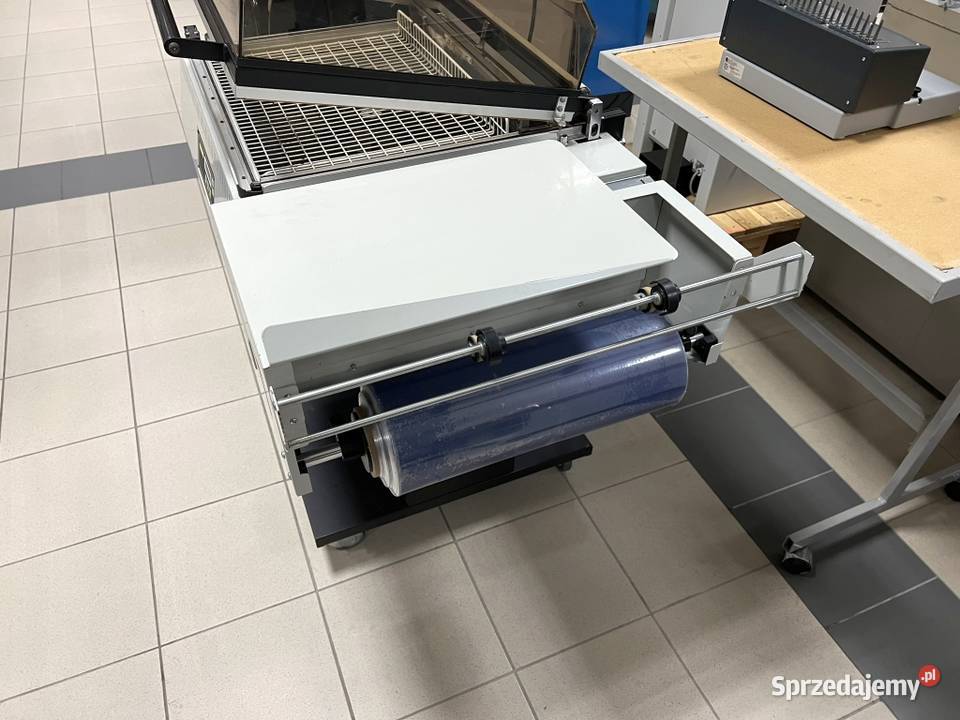 Pakowaczka kloszowa Smipack SL56