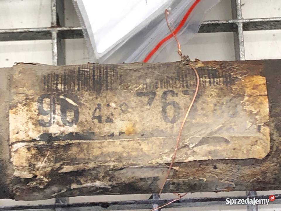 PÓŁOŚ LEWY PRZÓD CITROEN C5 I 22 133 0104 podkarpackie