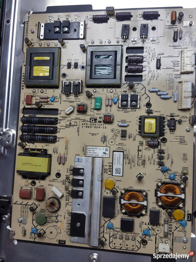 Sony Kdl 40LX720 uszk matryca Euro Sosnowiec