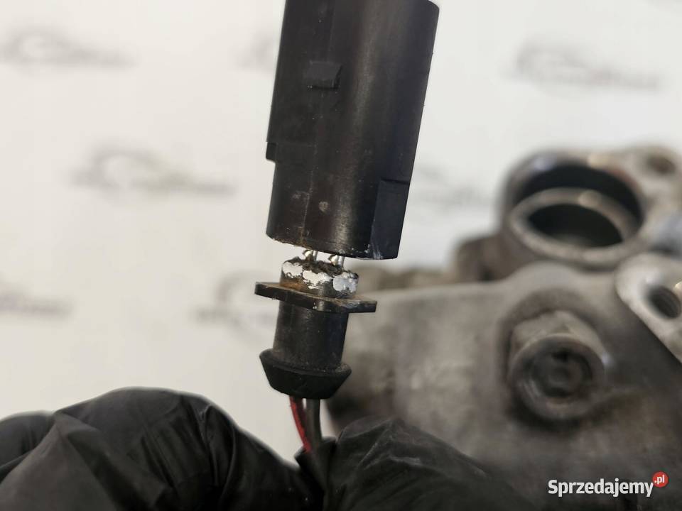 AUDI A5 30 TDI V6 CAP 240 10r Sprężarka