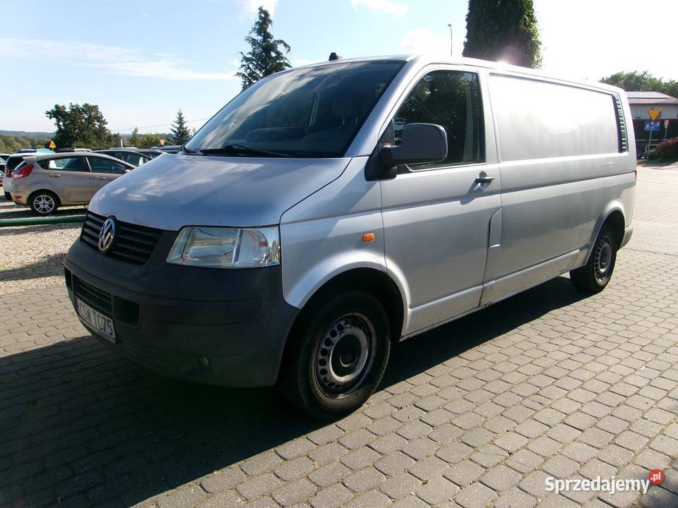 VW T5 Blaszak 25 TDI 130 poduszka powietrzna Dolna Grupa