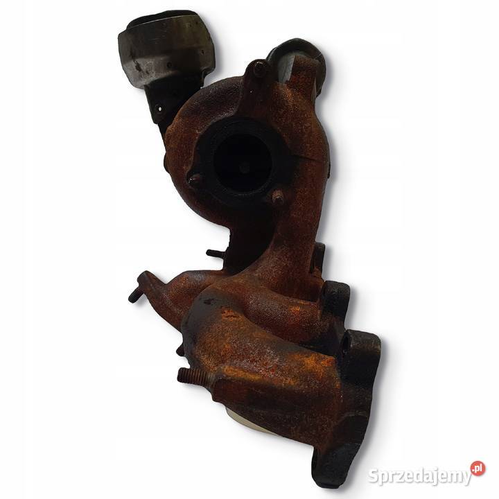 TURBOSPRĘŻARKA Audi A3 8L Golf IV 19 TDI turbo Chełm