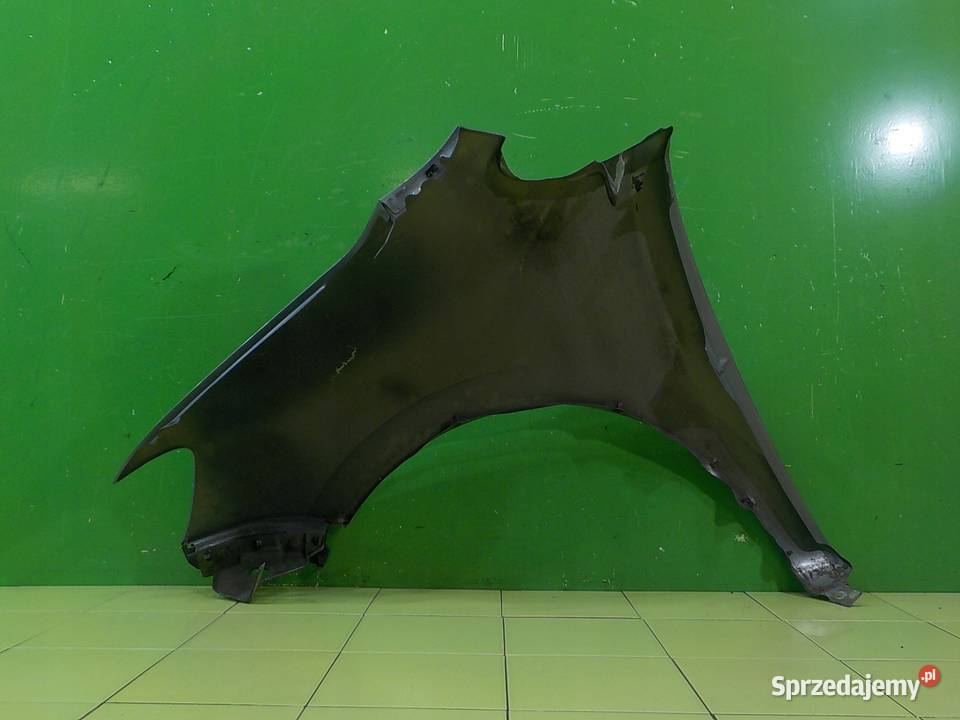 VW SHARAN II 20 TDI AUT 12r 5D blotnik prawy Suków