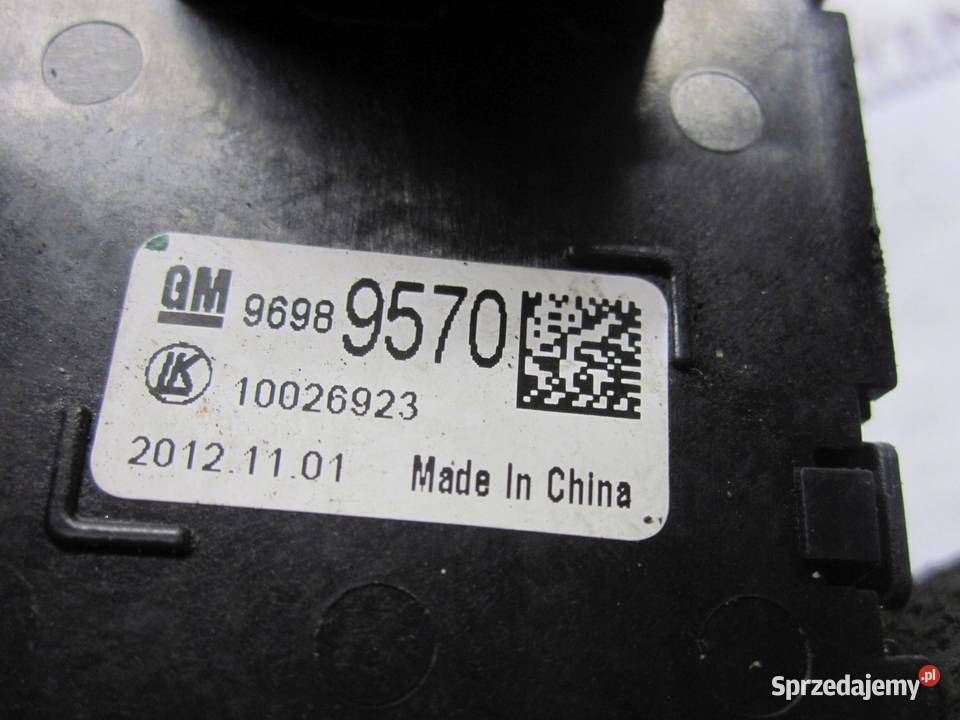 MOKKA A 13r przełącznik świateł 96989570 Kielce