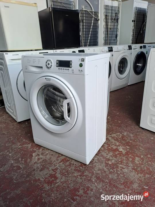 Wąska pralka HotpointAriston 5 1000obr Gwarancja Warszawa