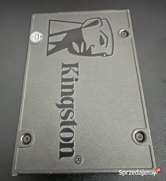 Dysk ssd 240 GB Kingston