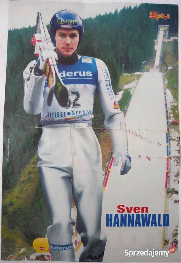 PLAKATY HANNAVALD SVEN WYPRZEDAŻ ŚWIAT PLAKATÓW Bydgoszcz