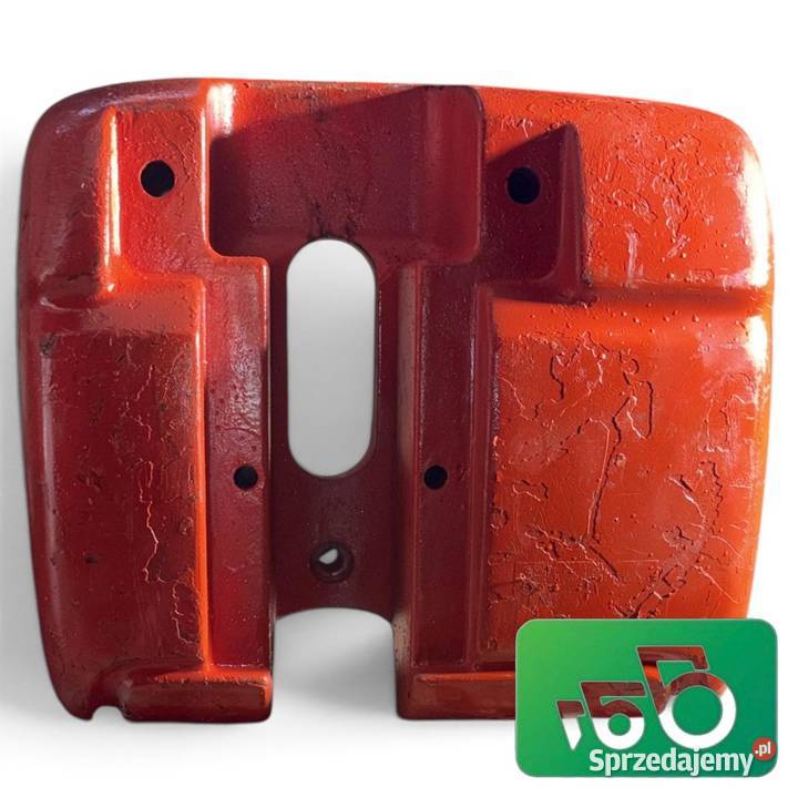 Balast Obciążnik 224784 224500 Manitou MLT 735 Do ciągników Wilkowo