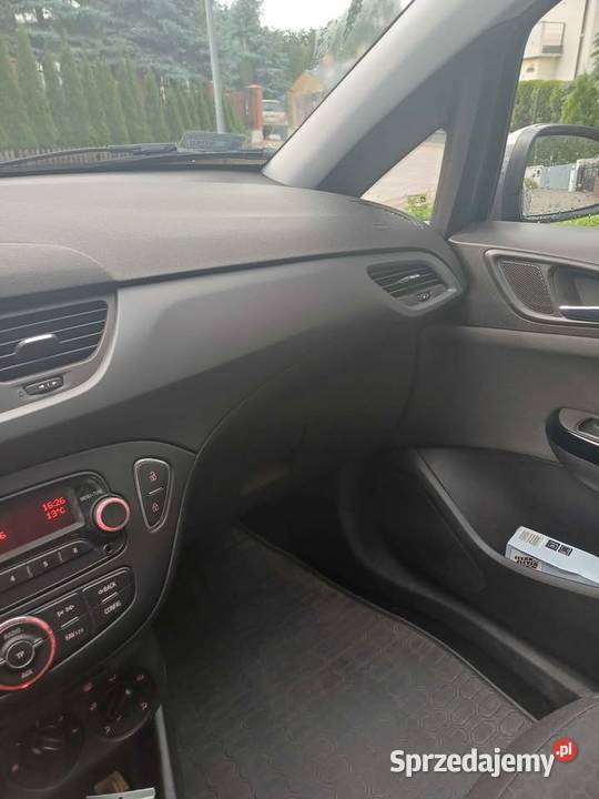 Sprzedam samochód Opel Corsa salon Polska Białystok