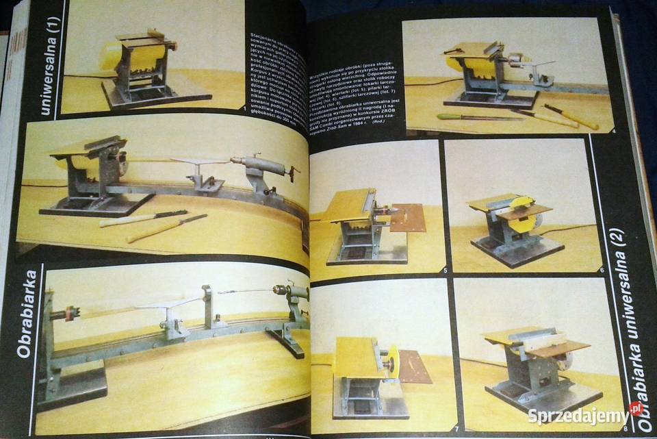 Vademecum Zrób to sam Praca zbiorowa Rok wydania 1988