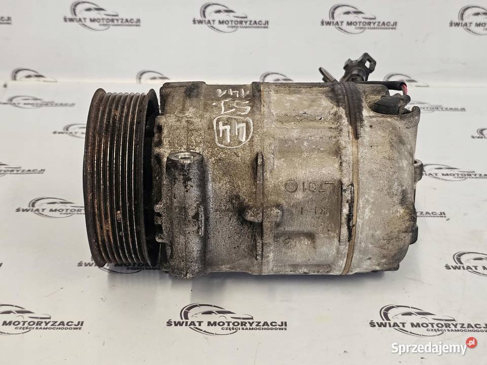 RANGE ROVER SPORT 27 TDV6 276DT 190 sprężarka