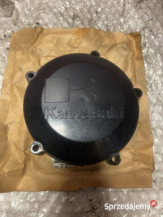 Kawasaki KX 125 E pokrywa dekiel osłona C428 wielkopolskie Poznań