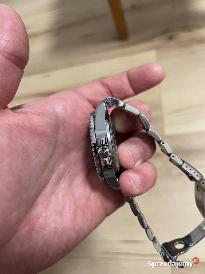 Zegarek męski Rolex submariner replika Elbląg