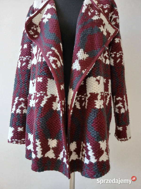 Sweter damski ciepły elegancki Le Temps des Kielce
