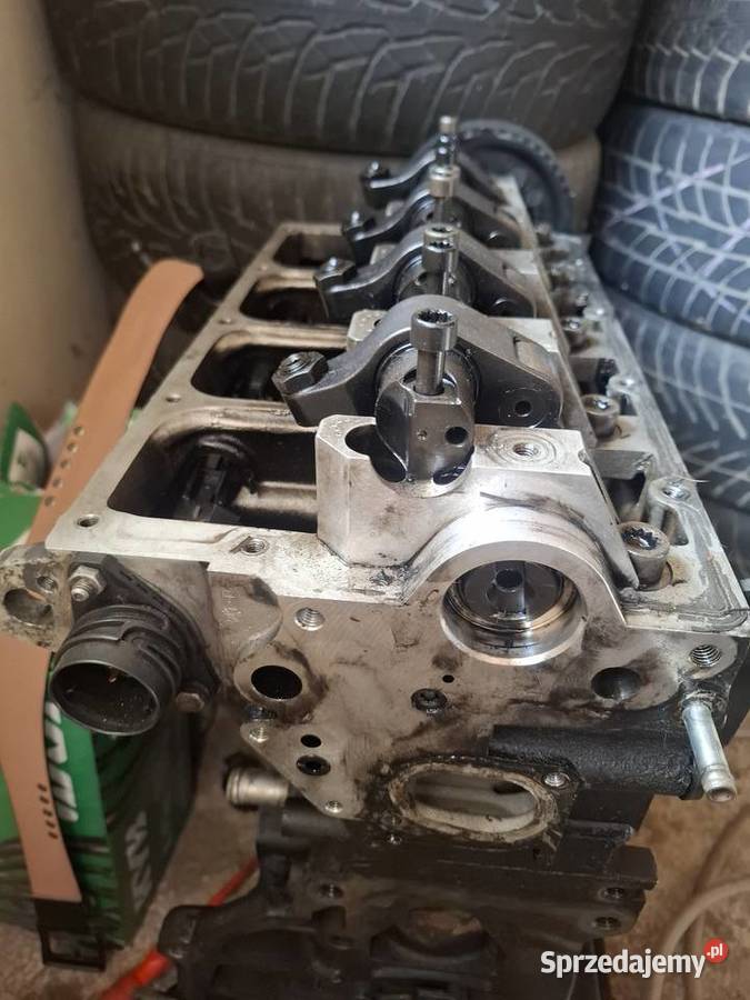 Głowica silnika 20 tdi BMM Bochnia